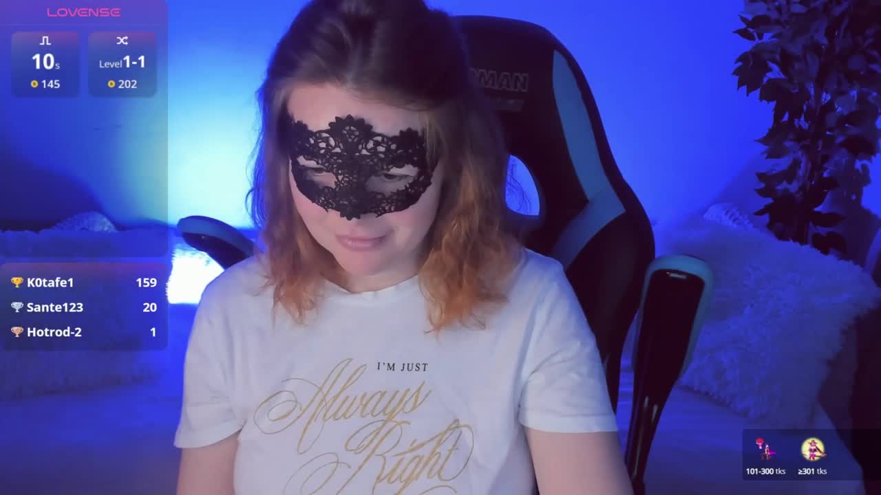 GloriaGrays Cam Model Chat October 8, 2025