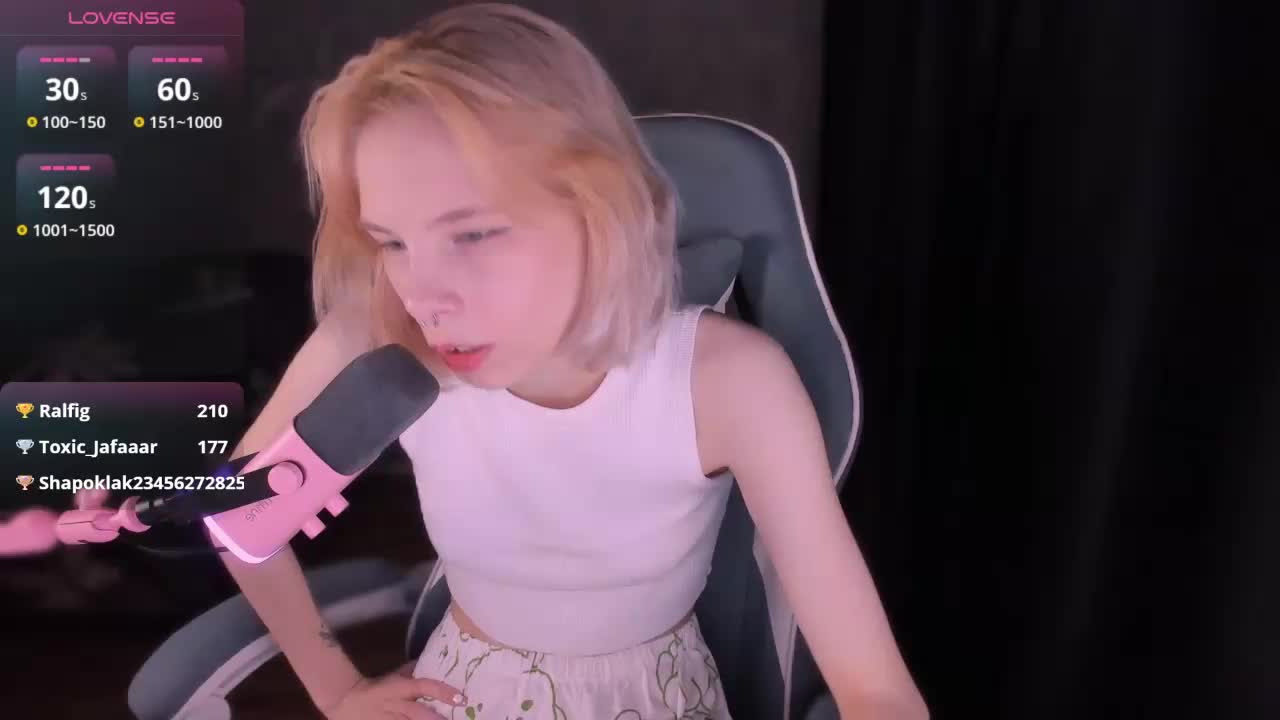 Marrmariss Cam Model Chat October 8, 2025