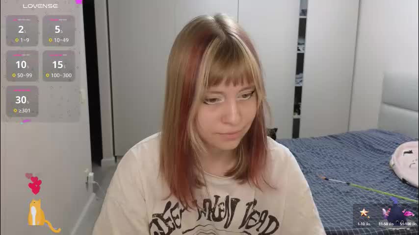 hermione_h Cam Model Chat October 8, 2025