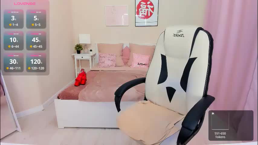 helenaregal Cam Model Chat October 8, 2025