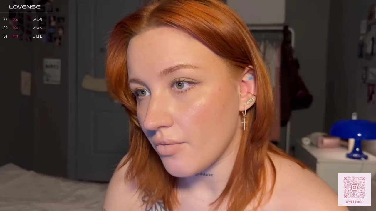 eva-swag Cam Model Chat October 8, 2025