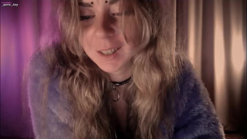 _pure_joy Cam Model Chat October 8, 2025