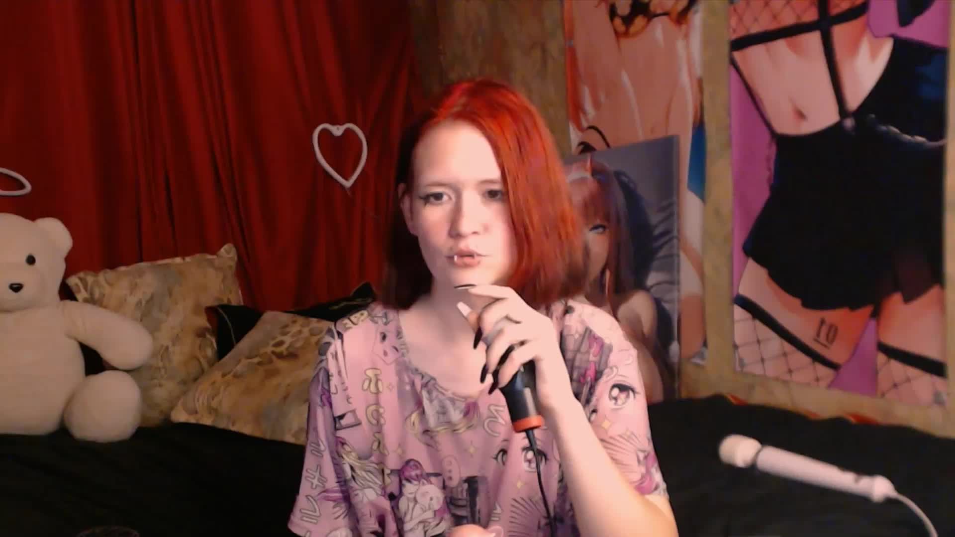 Velvet-and-Venom Cam Model Chat October 8, 2025