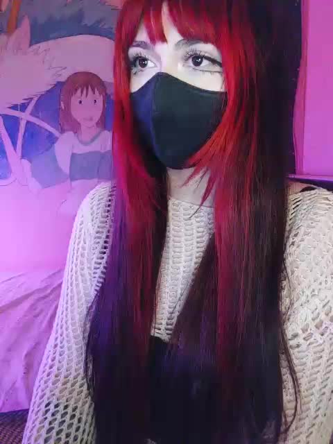 -Nanamin- Cam Model Chat October 8, 2025