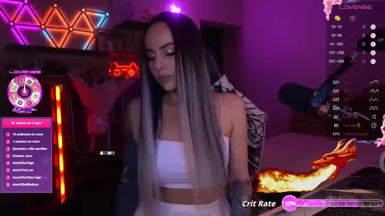 AmaReda Cam Model Chat October 8, 2025