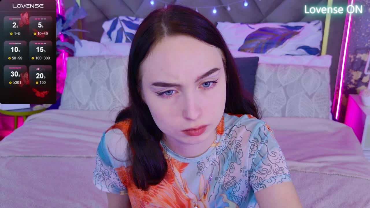 MonikaCarter Cam Model Chat October 8, 2025