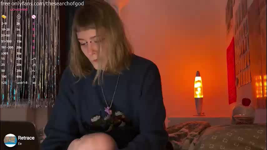 thesearchofgod Cam Model Chat October 8, 2025