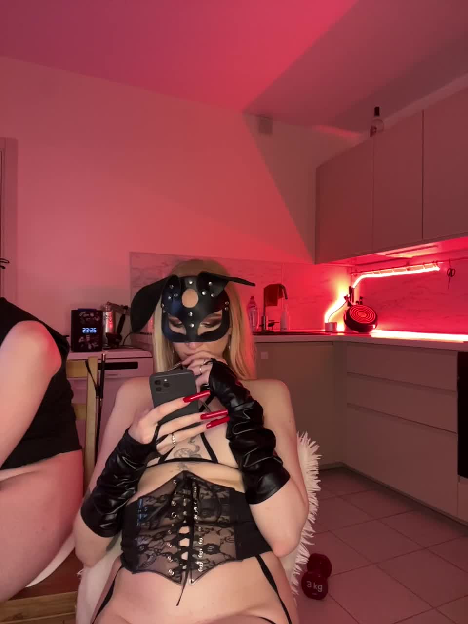 SOFYandMIKE Cam Model Chat October 8, 2025