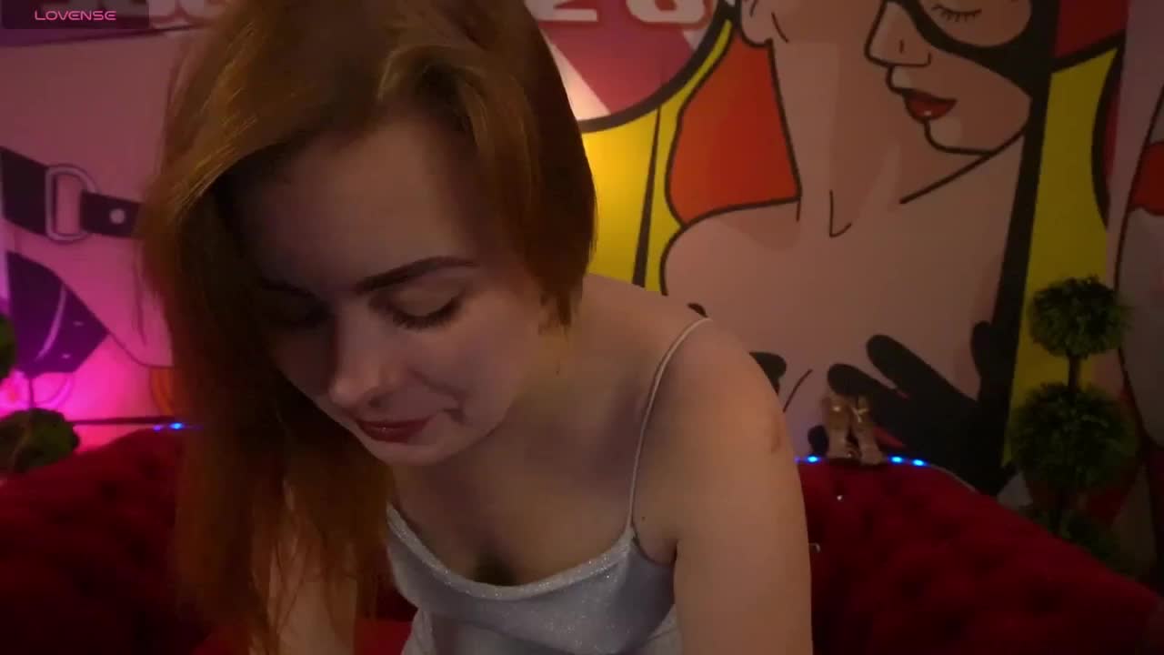 RedDoll Cam Model Chat October 8, 2025