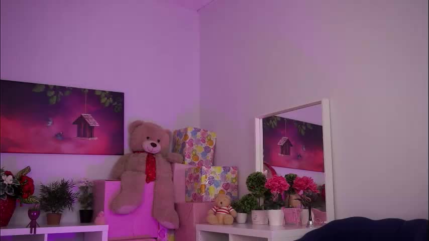 zariavera Cam Model Chat October 8, 2025