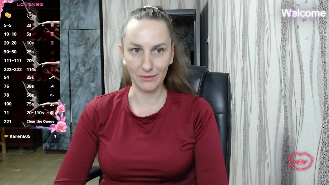 MilayaZhenya Cam Model Chat October 8, 2025