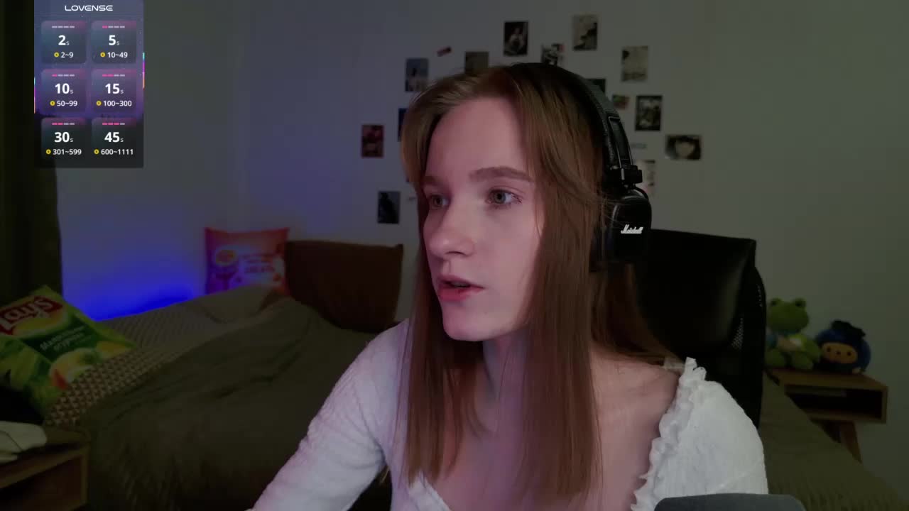 Zelilo Cam Model Chat October 8, 2025