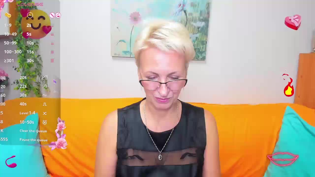 iamyourdream89 Cam Model Chat October 8, 2025