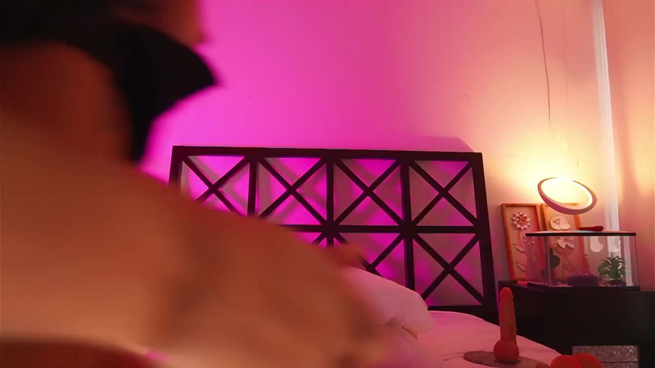 LunaMystyque Cam Model Chat October 8, 2025