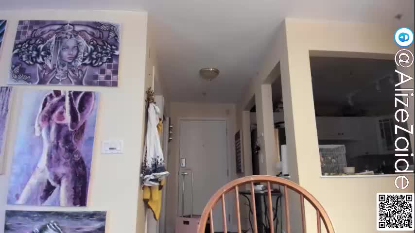 alizezaide Cam Model Chat October 8, 2025