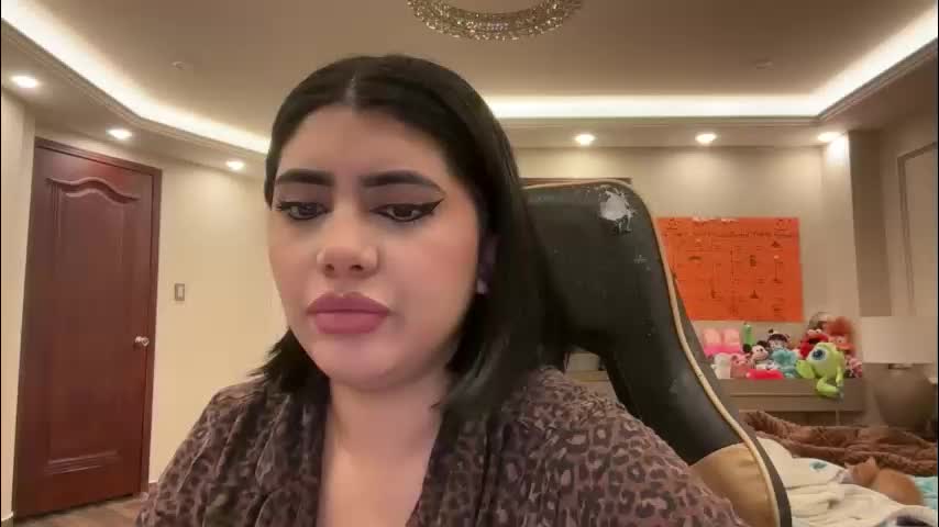 therealcamilabaddie Cam Model Chat October 8, 2025