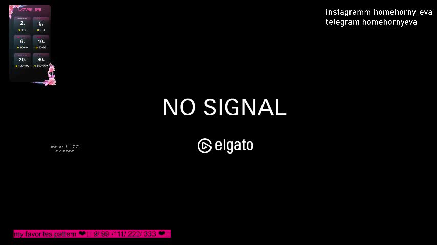 homehornyeva Cam Model Chat October 8, 2025