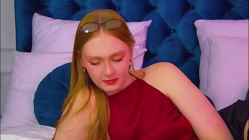 agatafoxley Cam Model Chat October 8, 2025