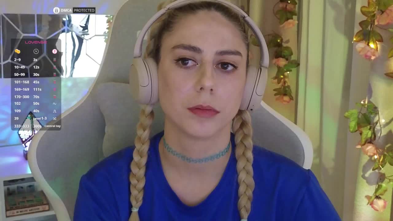 ballerina_capuchina Cam Model Chat October 8, 2025