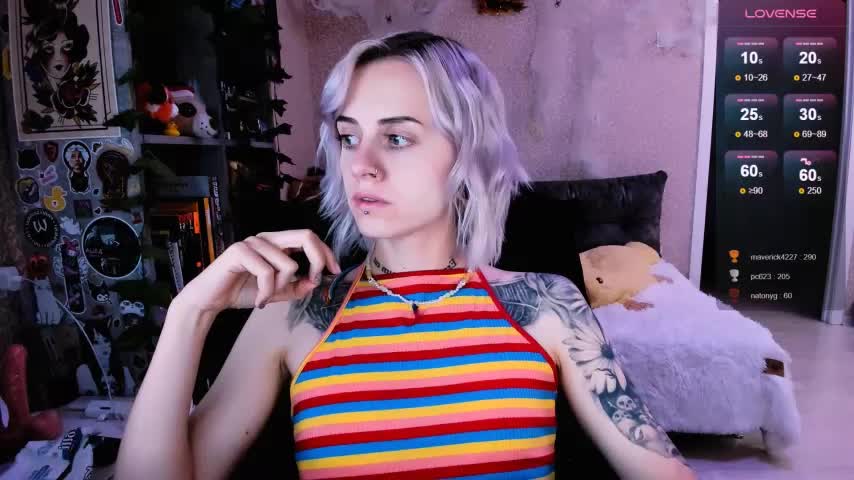 NaniMoore Cam Model Chat October 8, 2025