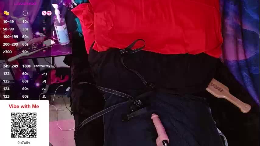 edge_doll Cam Model Chat October 8, 2025