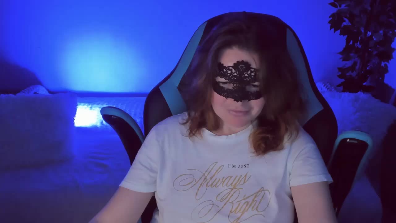 GloriaGrays Cam Model Chat October 8, 2025