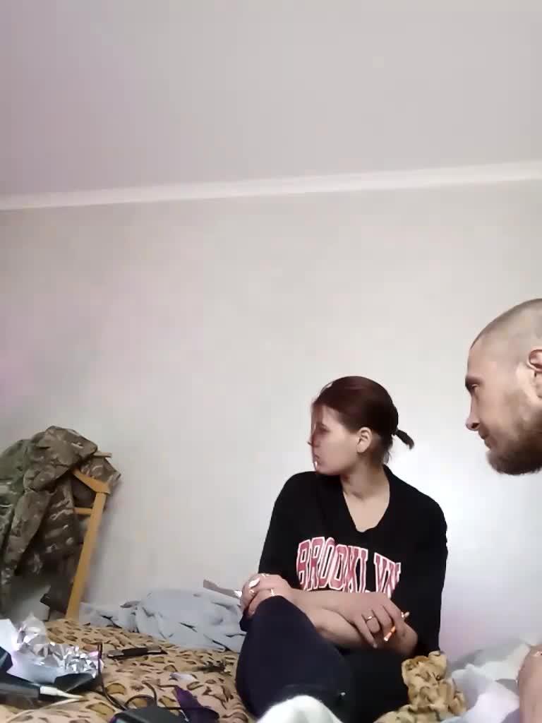 AnnaArtem Cam Model Chat October 8, 2025