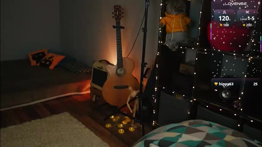 bananya_kitty Cam Model Chat October 8, 2025