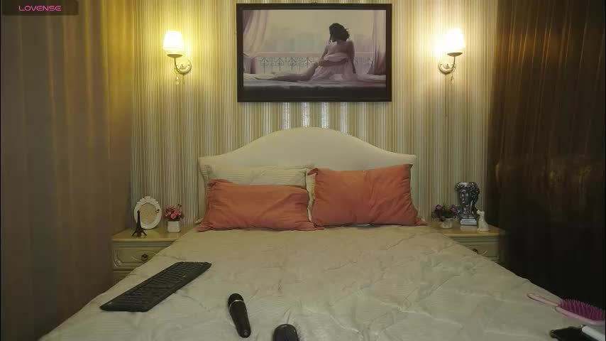 _eva_lee Cam Model Chat October 8, 2025