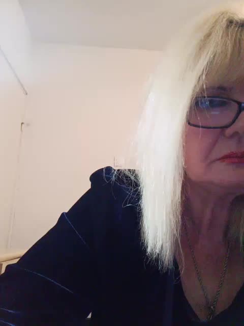 BoloshkaBlonda Cam Model Chat October 8, 2025