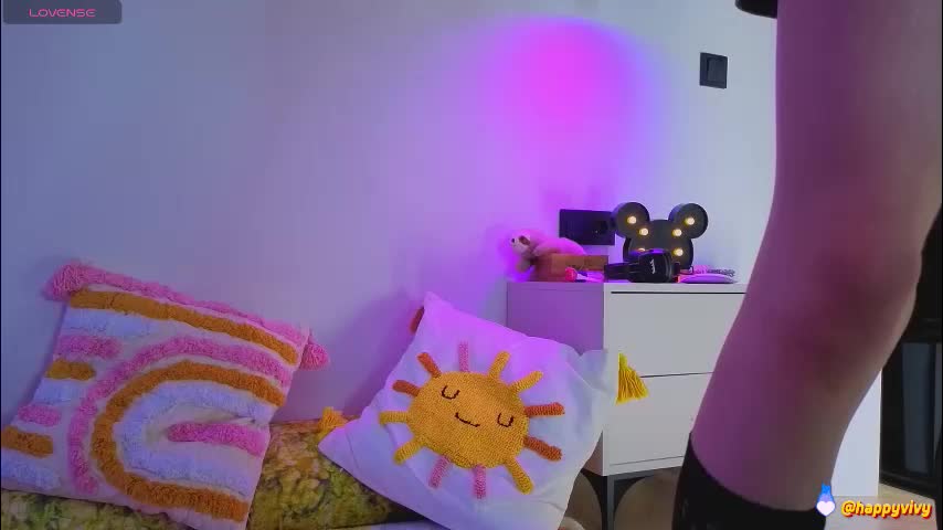 happyvivy Cam Model Chat October 8, 2025