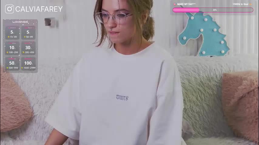 calvia_farey Cam Model Chat October 8, 2025