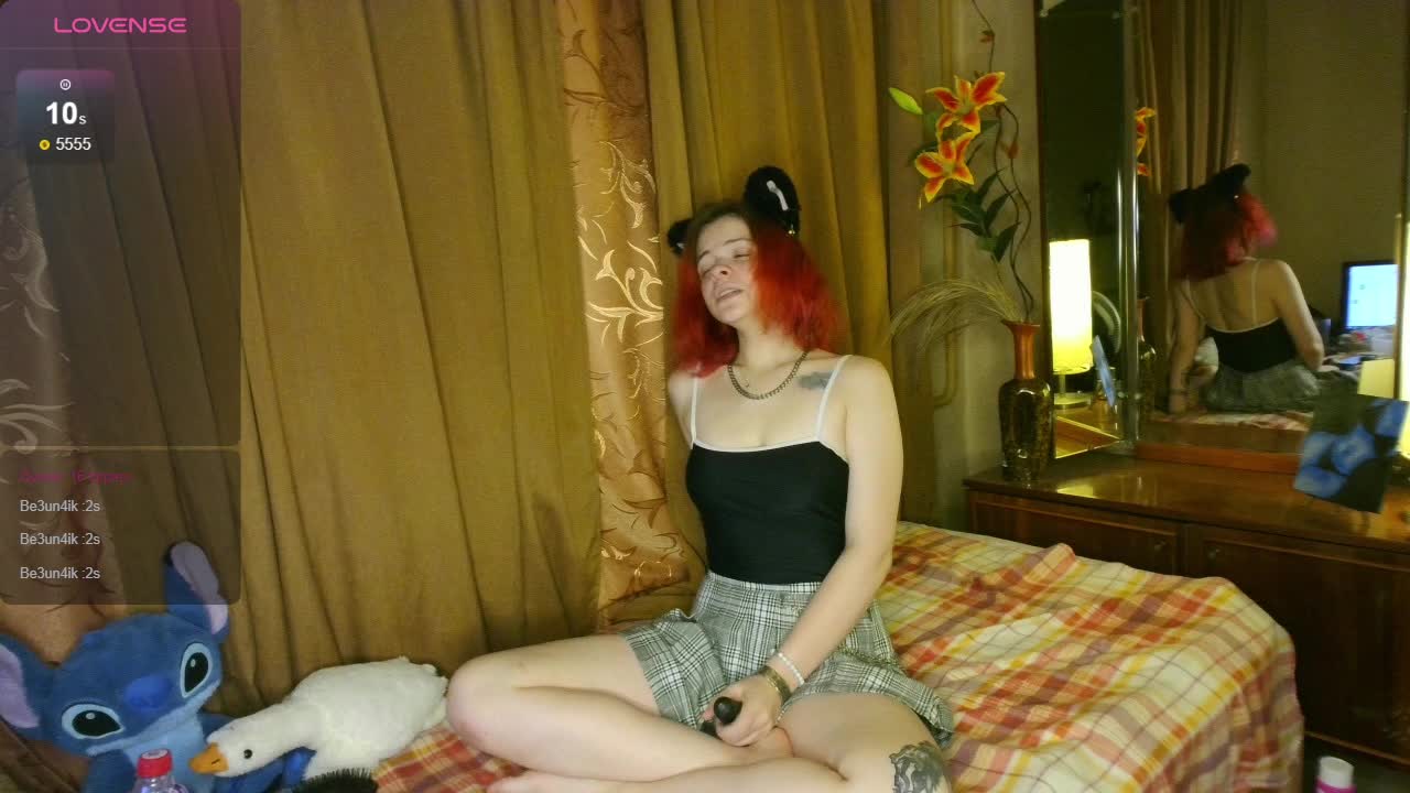 LilitDays Cam Model Chat October 8, 2025