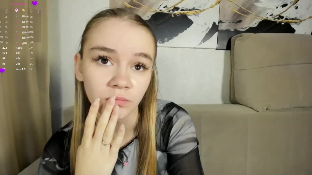 Angelok3 Cam Model Chat October 8, 2025