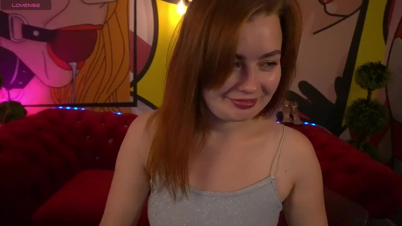 RedDoll Cam Model Chat October 8, 2025