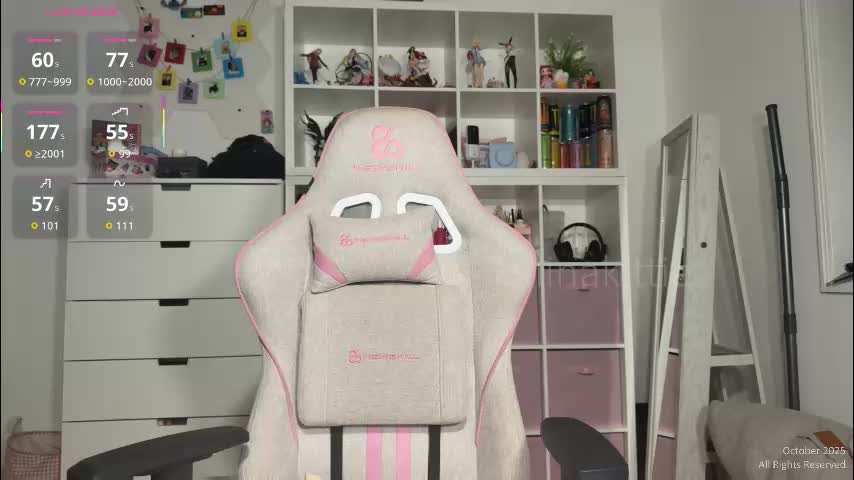 kalina_kittie Cam Model Chat October 8, 2025