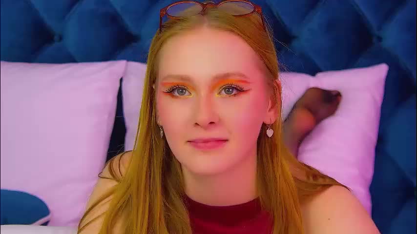 agatafoxley Cam Model Chat October 8, 2025