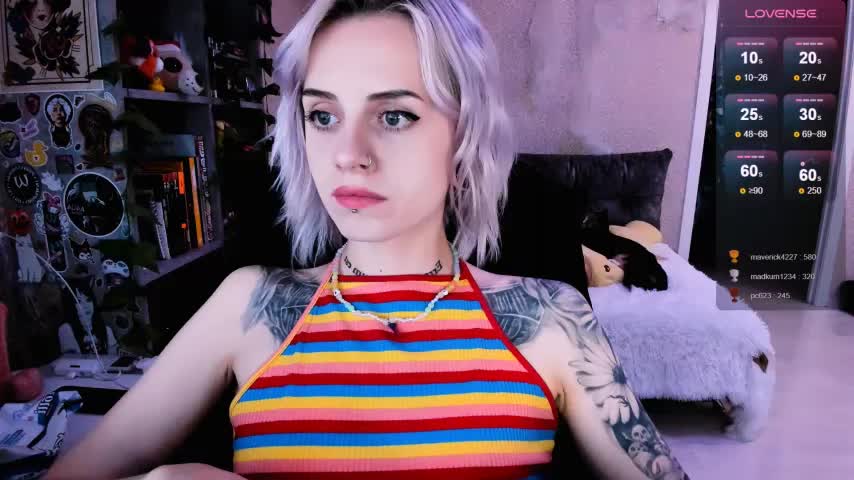 NaniMoore Cam Model Chat October 8, 2025