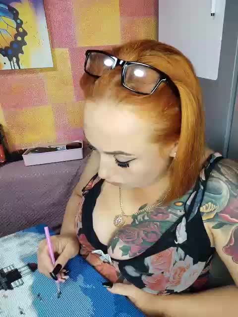 Drochu_kak_hochu_ Cam Model Chat October 8, 2025