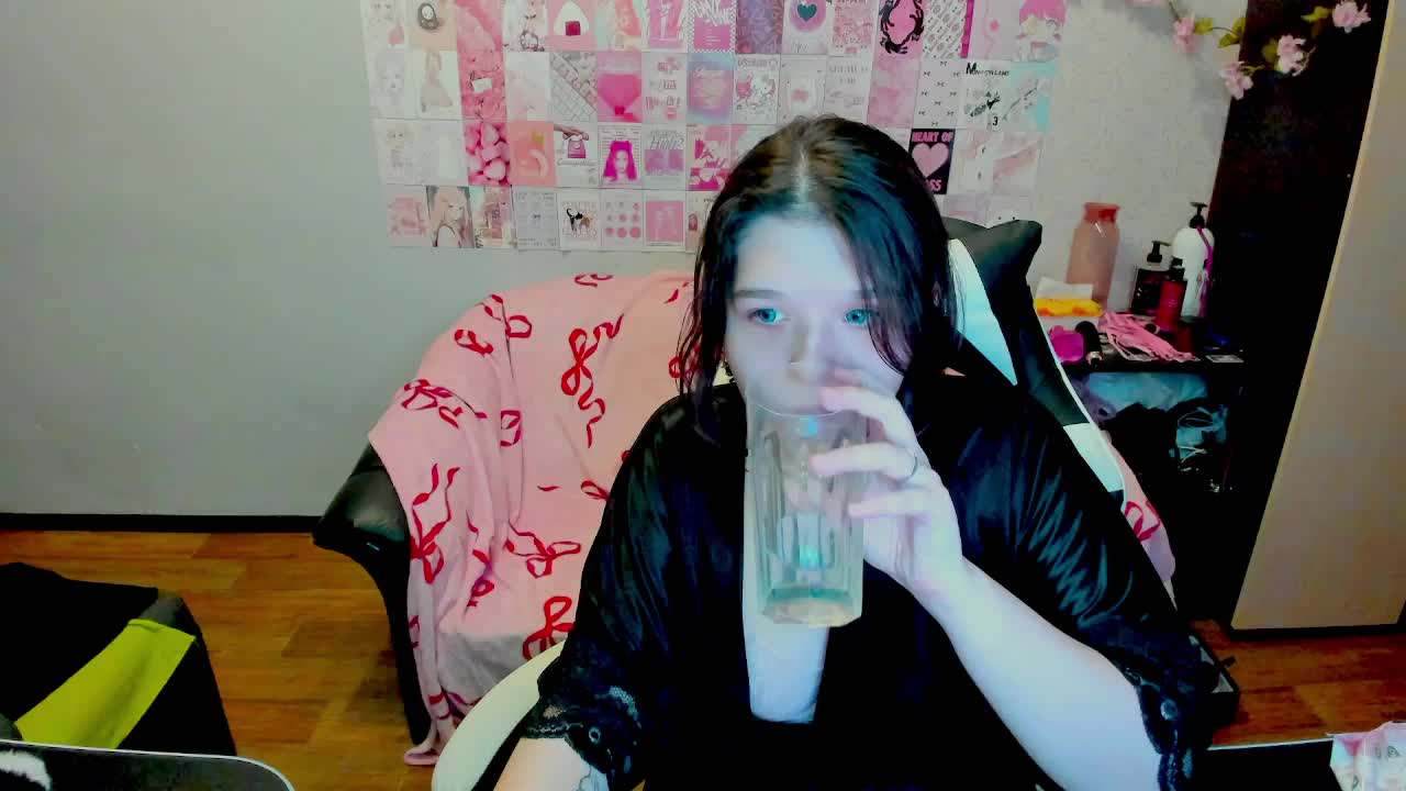 Acid-Kate Cam Model Chat October 8, 2025