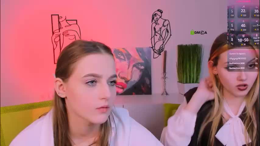 luna_tin Cam Model Chat October 8, 2025