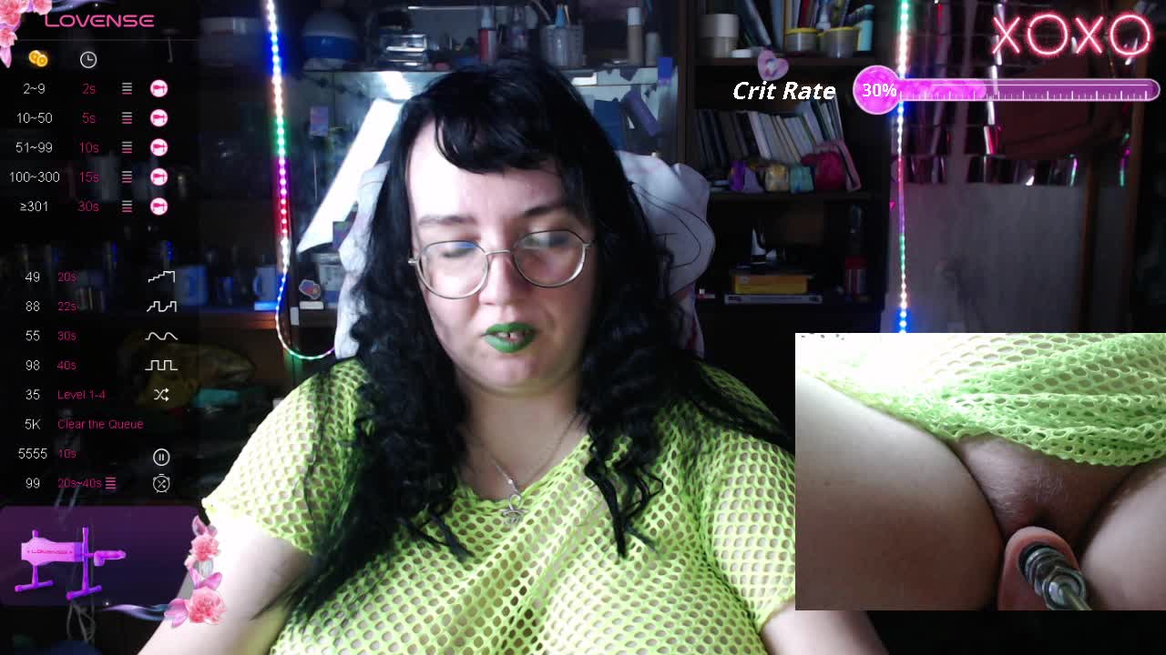 Leona_Sweetnest Cam Model Chat October 8, 2025