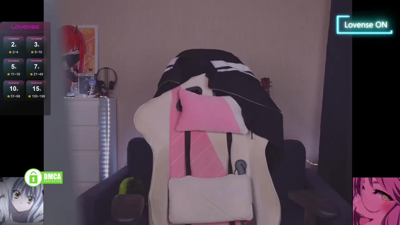 CreamMeow Cam Model Chat October 8, 2025