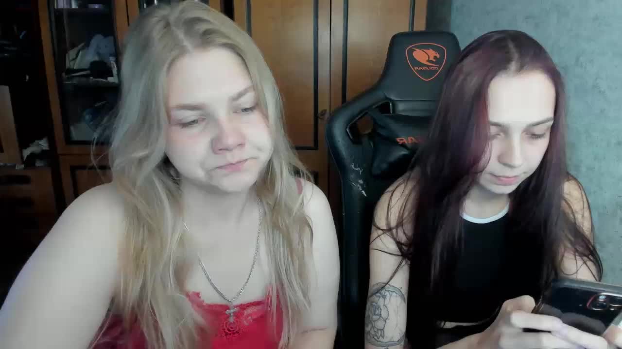 Rachel-Sharps Cam Model Chat October 8, 2025