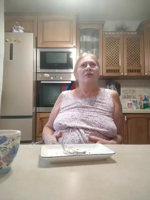 MonaMonako Cam Model Chat October 8, 2025