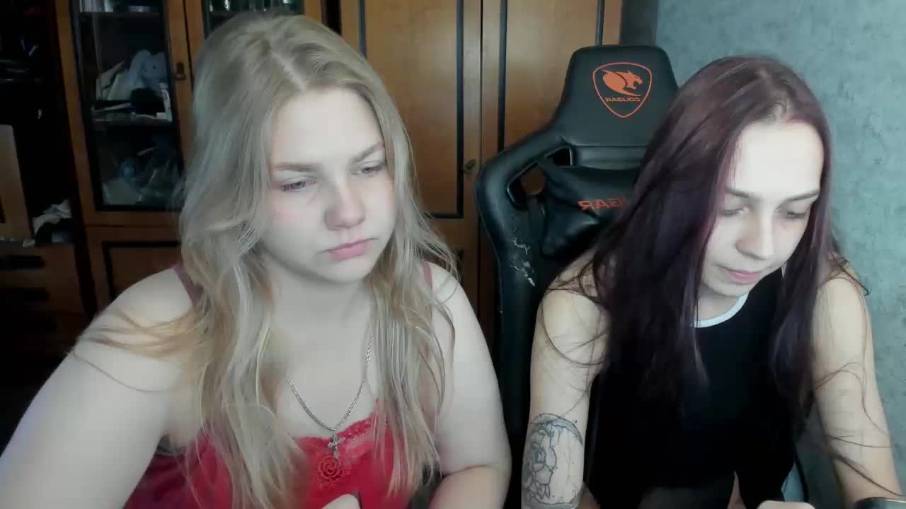 Rachel-Sharps Cam Model Chat October 8, 2025