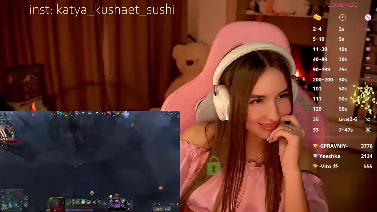 Milkaff- Cam Model Chat October 8, 2025