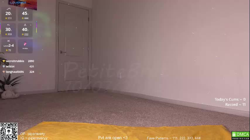 petitebrat Cam Model Chat October 8, 2025