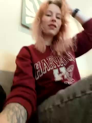 Frost_foxy Cam Model Chat October 8, 2025