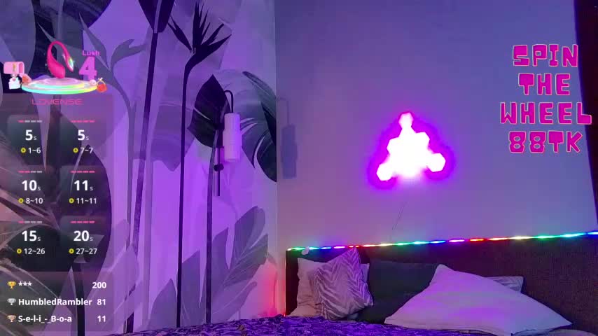 RubyValen Cam Model Chat October 8, 2025